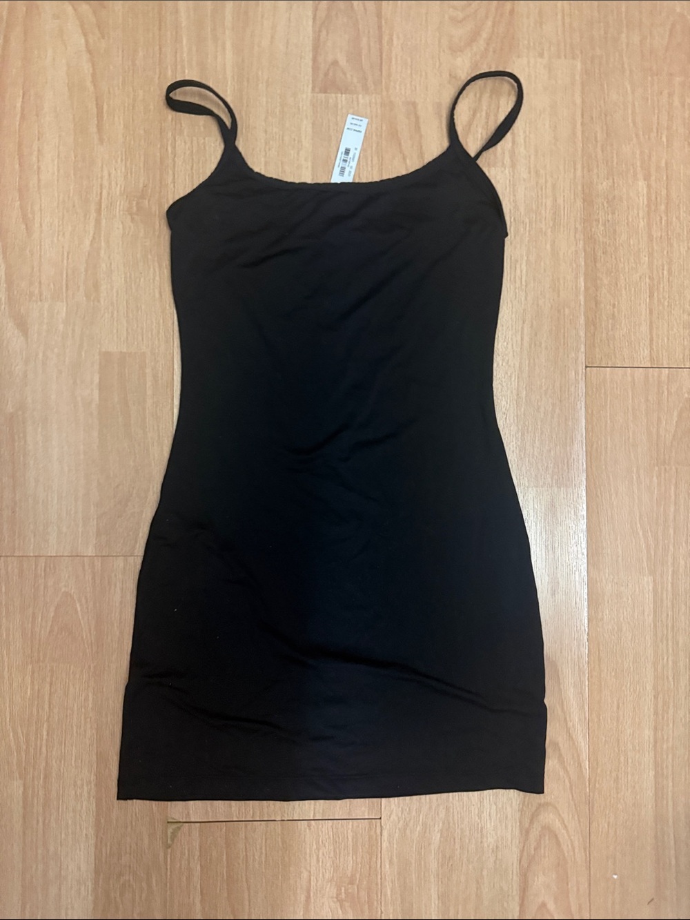 Victoria Secret Black Bodycon Mini Dress